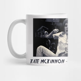 Kate McKinnon SNL Alien Mug